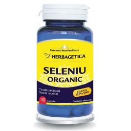 Seleniu organic 30cps