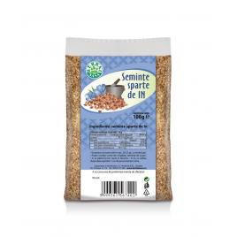 Seminte sparte de in 100gr