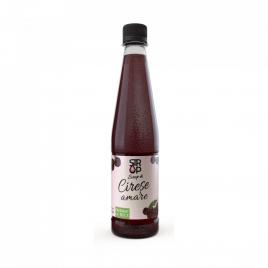 Sirop de cirese amare 500ml