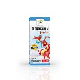 Sirop plantuscalm junior&miere f.zahar 200ml