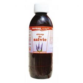 Sirop salvie 250ml favisan