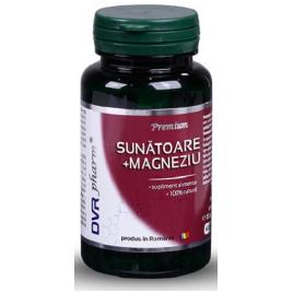Sunatoare+magneziu 60cps