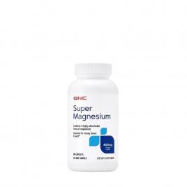 Super magneziu 400mg 90tb