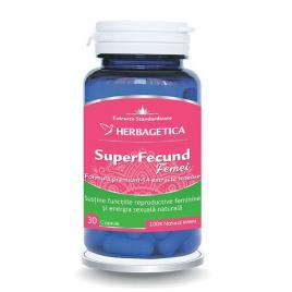 Superfecund femei 30cps