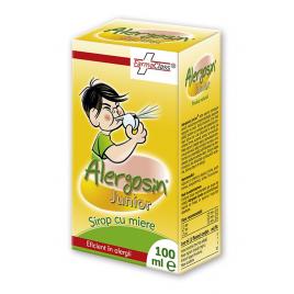 Sirop alergosin cu miere jr.100ml
