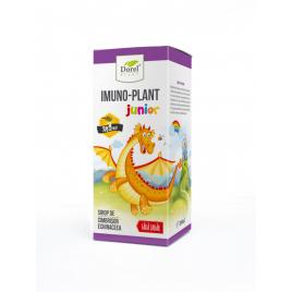 Sirop imuno plant junior cu miere 200ml