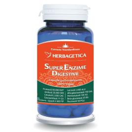 Super enzime digestive 60cps