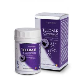 Telom-r cerebral 120cps