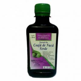 Tinctura din coaja de nuca verde 200ml