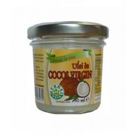 Ulei cocos virgin presat la rece 90ml