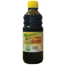 Ulei de canepa presat la rece 250ml (uz intern)