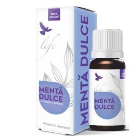 Ulei esential integral menta dulce 10ml