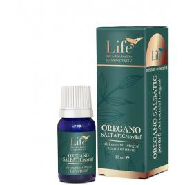 Ulei esential integral oregano salbatic/sovarf 10ml