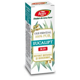 Ulei eucalipt r19 uz intern 10ml