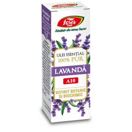 Ulei lavanda a10 uz intern 10ml