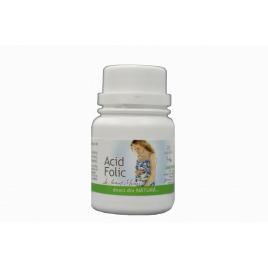 Acid folic 25cps