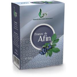 Afine frunze 50gr