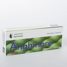 Anghinare 250mg 20cpr