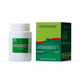 Antidiareice 40cpr