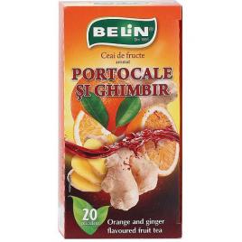 Belin portocale&ghimbir 20dz