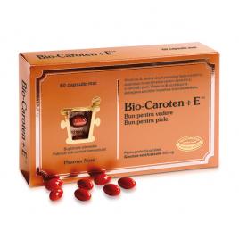 Bio-caroten+e 60cps