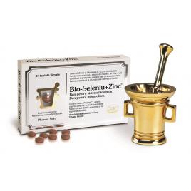 Bio-seleniu+zinc 60cpr