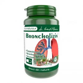 Broncholizin 60cps