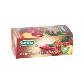 Belin merisoare & ananas 20dz