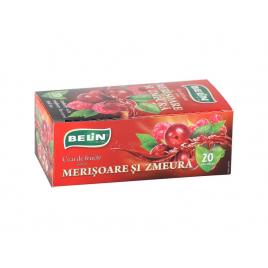 Belin merisoare & zmeura 20dz