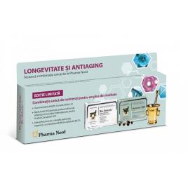 Bio-active q10 gold 100mg 30cps + bio-seleniu 30cpr