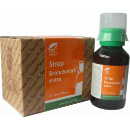 Bronchofort extra sirop 100ml