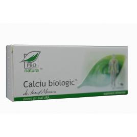 Calciu biologic 30cps