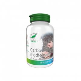 Carbo medicinalis 60cps