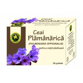 Ceai plamanarica 20gr hypericum