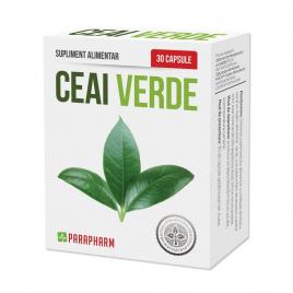 Ceai verde 30cps