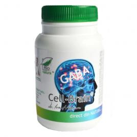 Cell-brain (gaba) 60cps