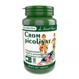 Crom picolinat 90cps