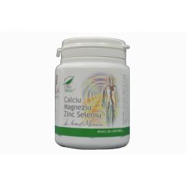 Ca mg zn seleniu 30cps