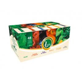 Ceai mix 6 sortimente supraplic 48dz