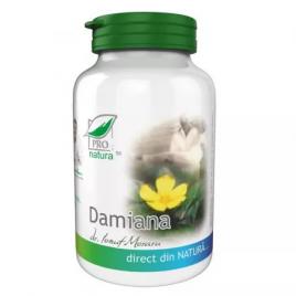 Damiana 60cps