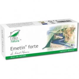 Emetin forte 30cps