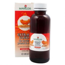 Extract uleios de dovleac 200ml