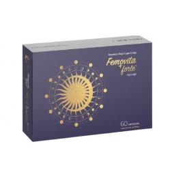 Femovita forte day&night 60cps