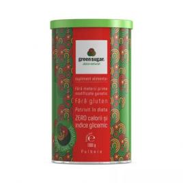 Green sugar pulbere (cutie metalica) 1kg