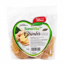 Ghimbir confiat premium 100gr