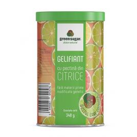 Green sugar gelifiant cu pectina din citrice 340gr