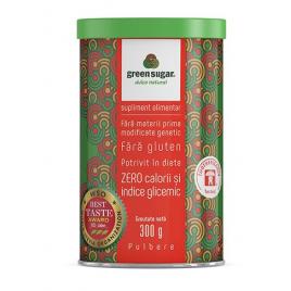 Green sugar pulbere (cutie metalica) 300gr