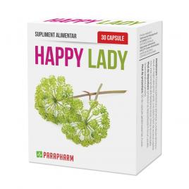 Happy lady 30cps