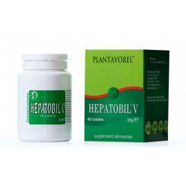 Hepatobil 40cpr