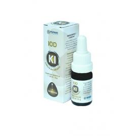 Iodura de potasiu solutie 10ml